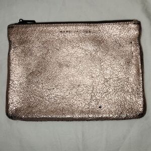 Marc Jacobs pink leather case